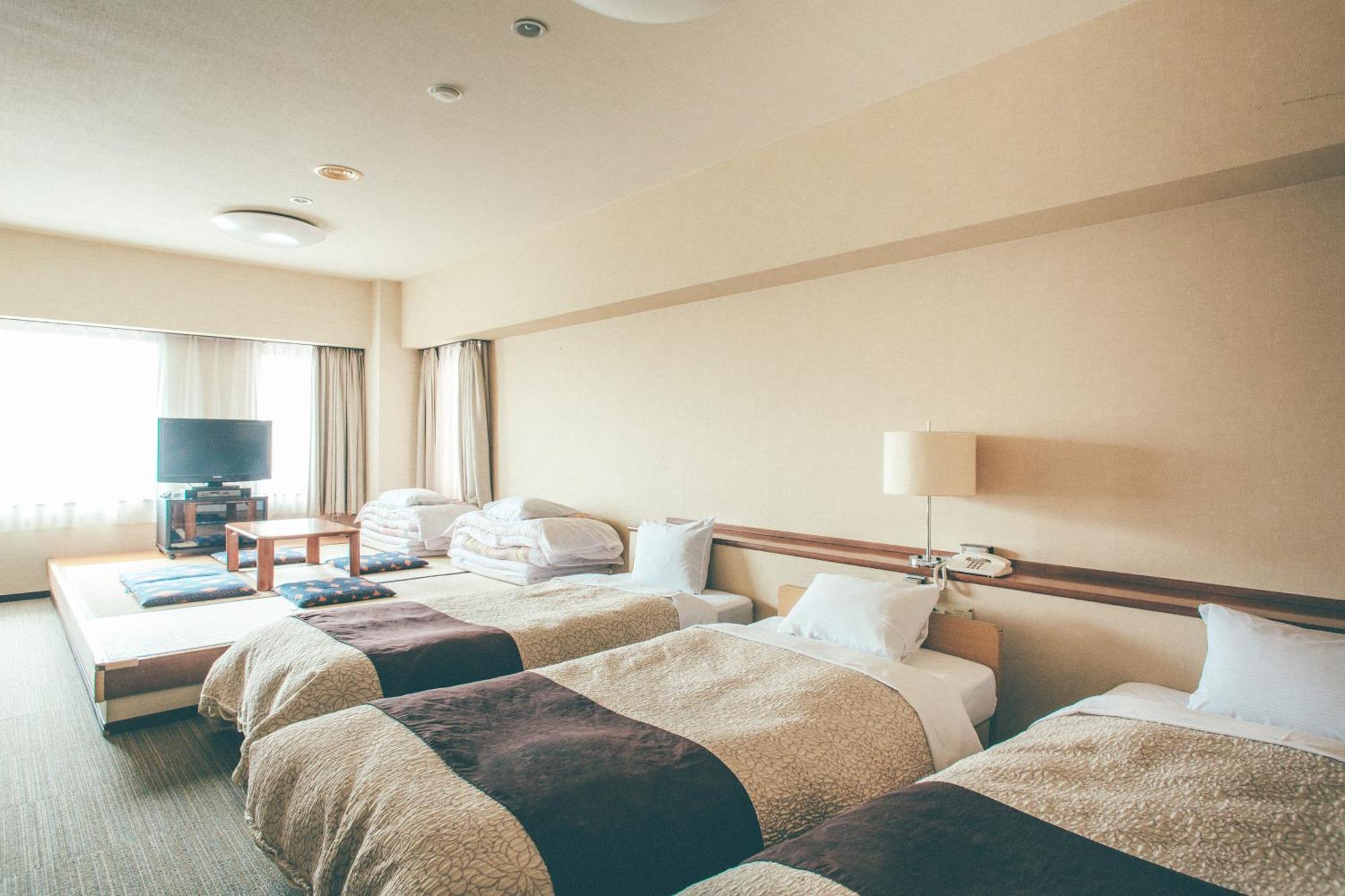 Kanazawa Kokusai Hotel Exterior photo