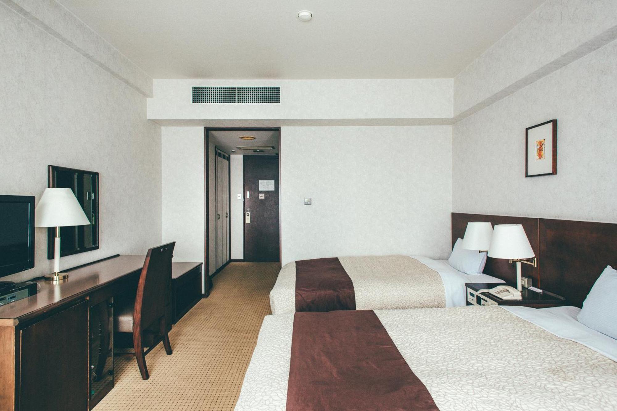 Kanazawa Kokusai Hotel Exterior photo