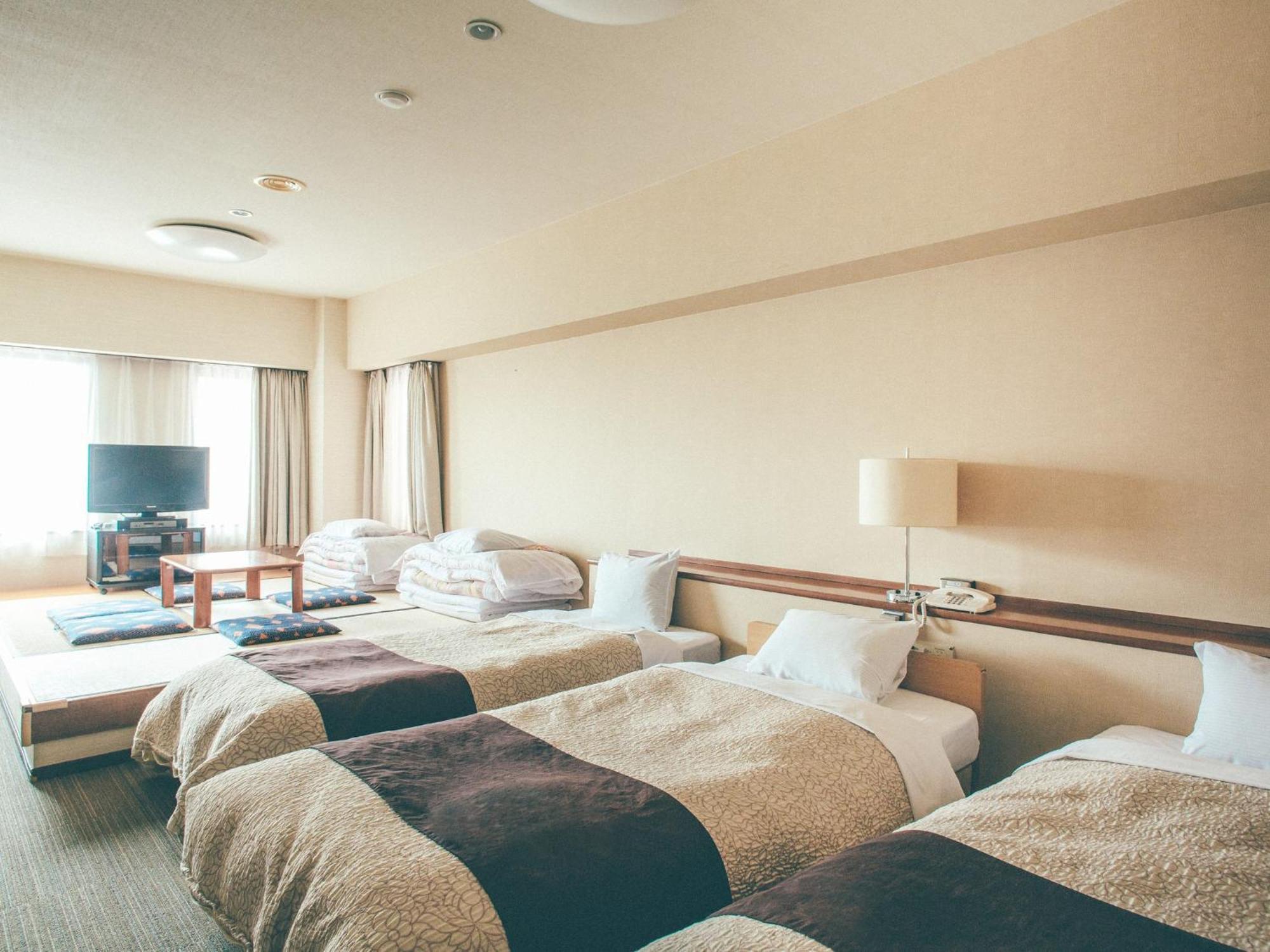 Kanazawa Kokusai Hotel Exterior photo