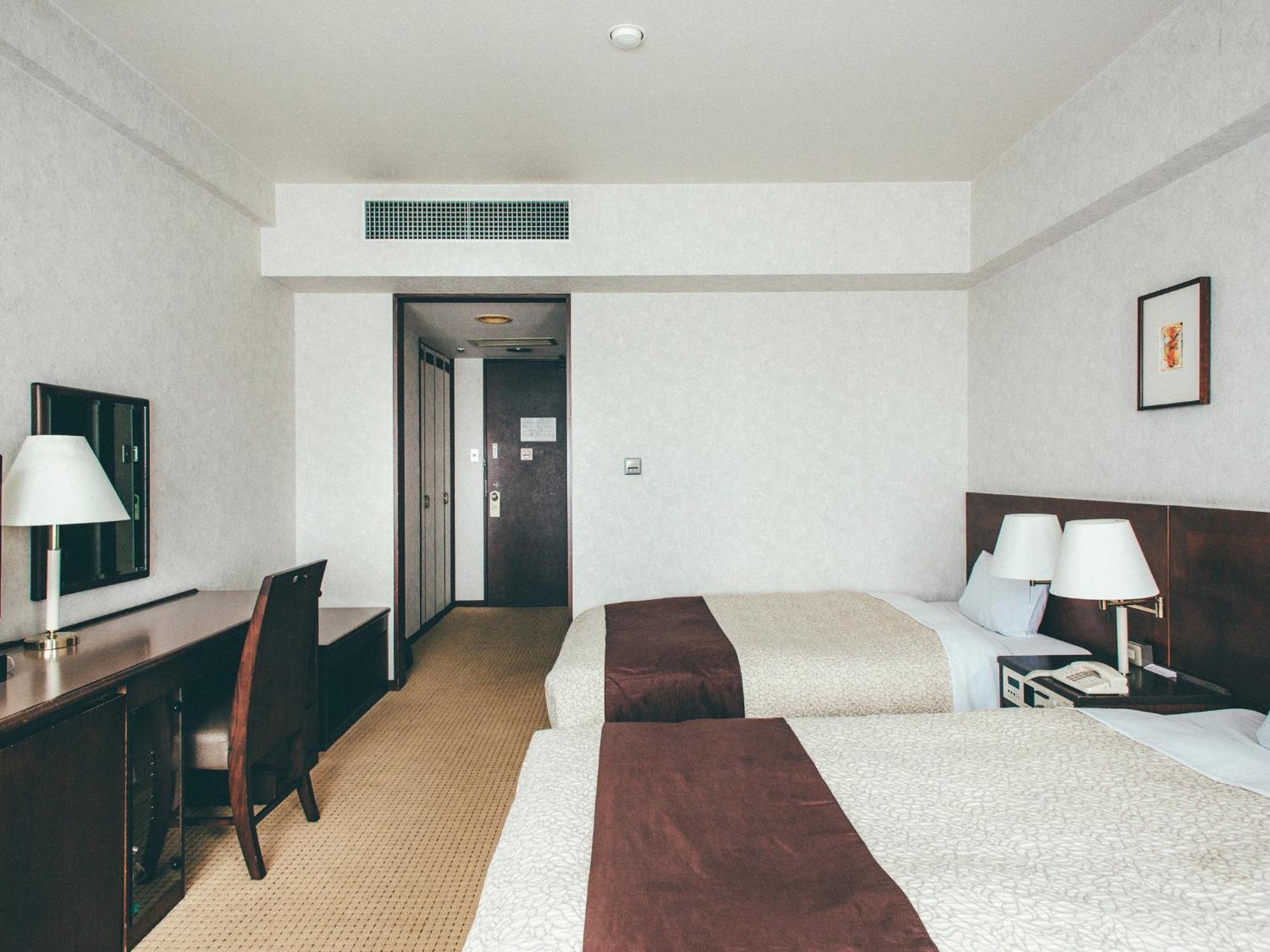 Kanazawa Kokusai Hotel Exterior photo