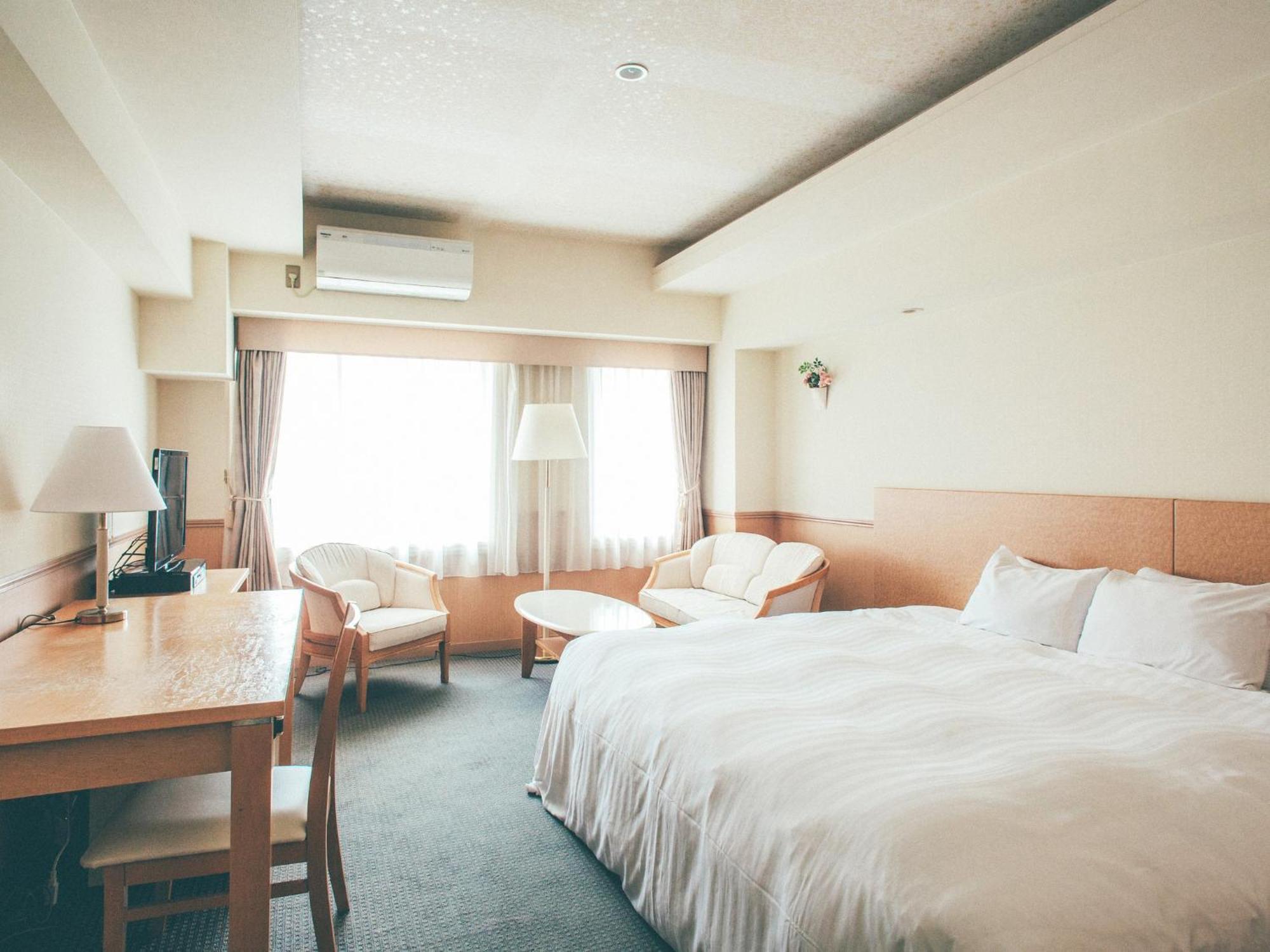Kanazawa Kokusai Hotel Exterior photo