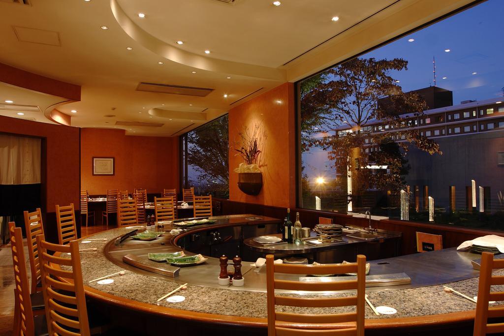 Kanazawa Kokusai Hotel Exterior photo
