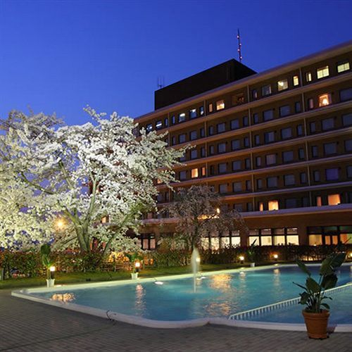 Kanazawa Kokusai Hotel Exterior photo